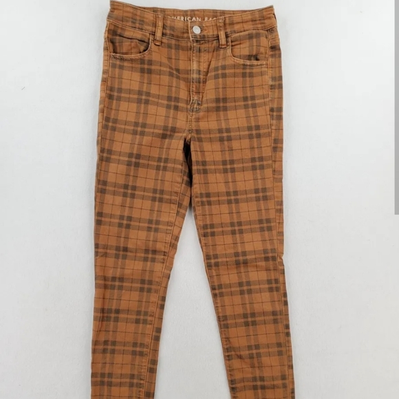 AE NE(X)T LEVEL SUPER HIGH-WAISTED JEGGING - Picture 3 of 3